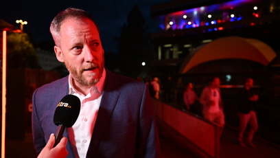 FOTO: Kryštof Mucha během rozhovoru pro eXtra.cz.