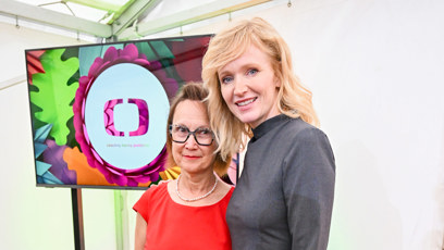 FOTO: Milena Steinmasslová a Aňa Geislerová se představí v seriálu Ratolesti.