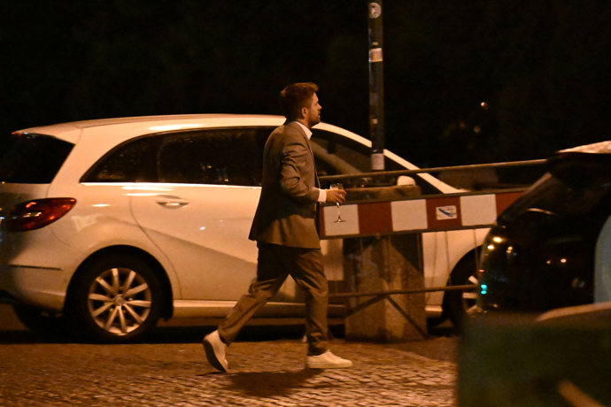Jiří Mádl měl hlad i žízeň.