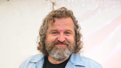 FOTO: Josef Maršálek bude tančit podruhé.