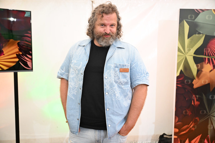 Josef Maršálek je oblíbený cukrář. 