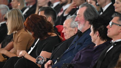FOTO: Polívka se upřímně usmíval.