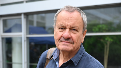 FOTO: Dorazil i Miroslav Krobot.