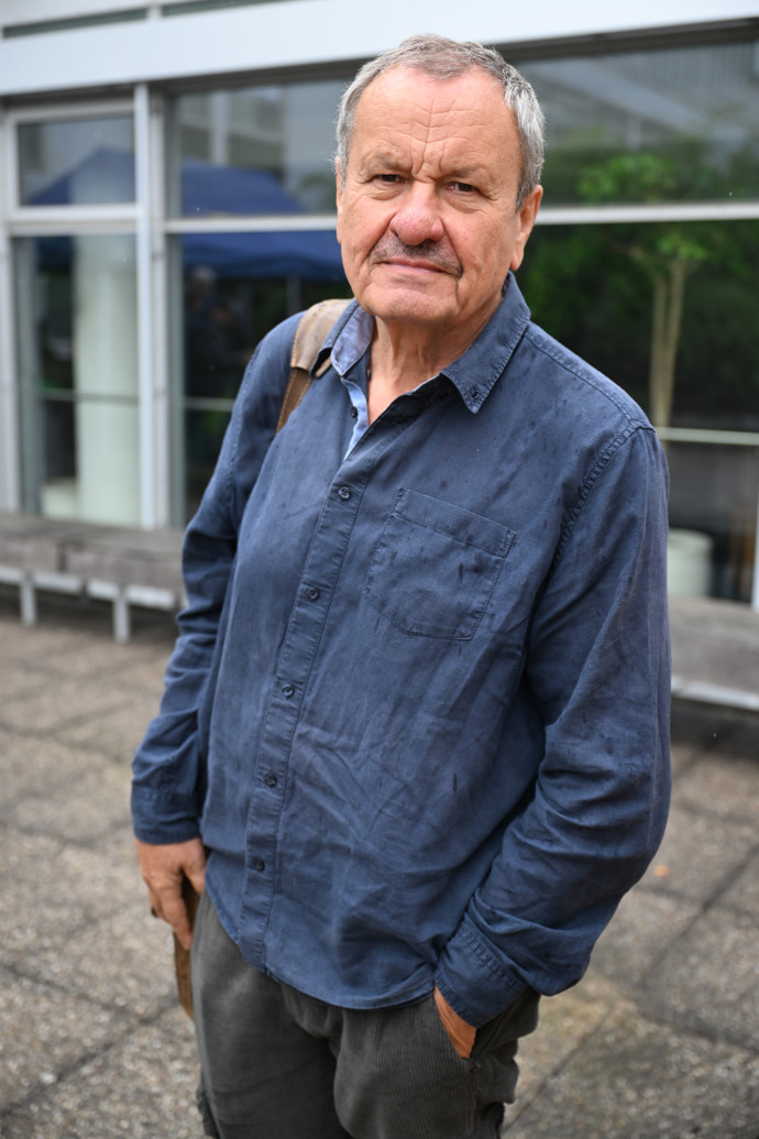 Dorazil i Miroslav Krobot.
