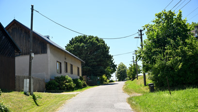 FOTO: Albrechtice jsou poklidnou obcí.