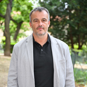 Policejní vyšetřovatel Michal Hynek.