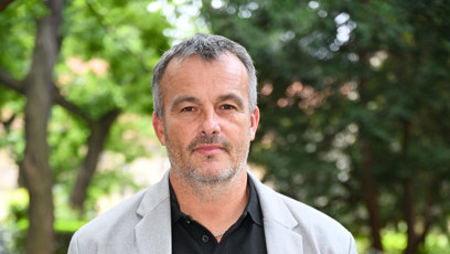 FOTO: Policejní vyšetřovatel Michal Hynek.