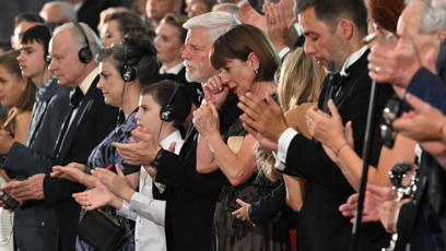 FOTO: Andrea Bartošková vzpomínala na manžela.