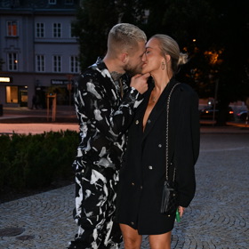 Nela Slováková a Radek Roušal jsou stále velmi zamilovaní.