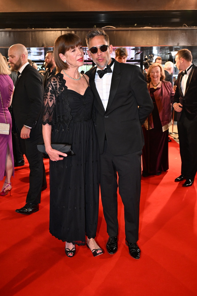 Andrea Bartošková pózovala se synem.