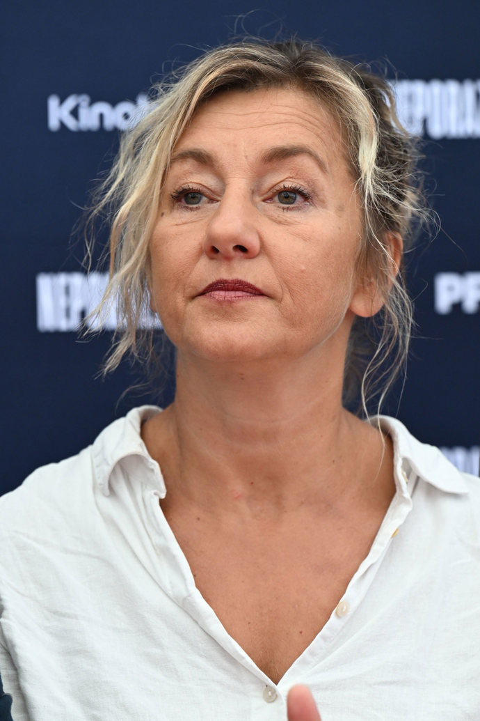 Vanda Hybnerová. 