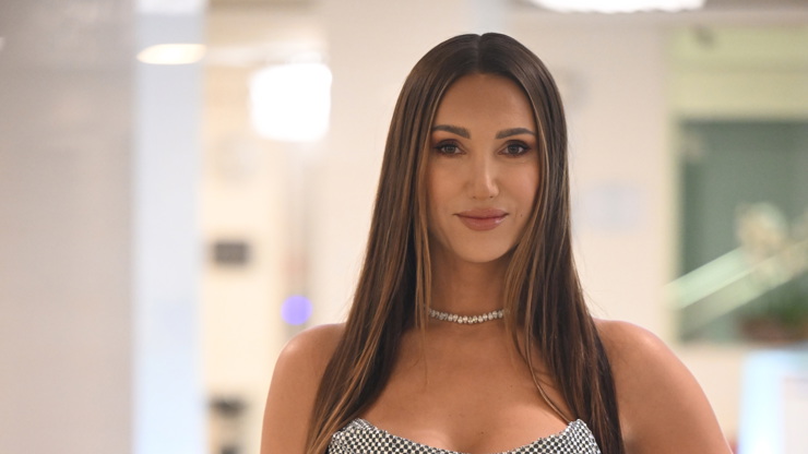 Šéfka Miss Czech Republic Taťána Makarenko.