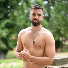 Finalista letošní soutěže Muž roku 2025: Tomáš Kolouch.