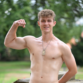 Finalista letošní soutěže Muž roku 2025: Martin Budina.