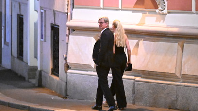 FOTO: Jiří Strach ve Varech.