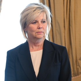 Eva Pavlová se k situaci na Ukrajině vyjadřuje často.