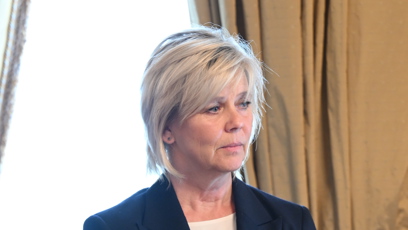 FOTO: Eva Pavlová a Petr Pavel se zúčastnili jednání o problematice rakoviny slinivky.