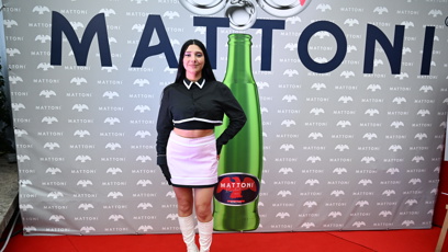 FOTO: Pam Rabbit vystoupila během festivalu ve Varech.
