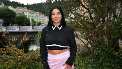FOTO: Pam Rabbit poskytla rozhovor redakci eXtra.