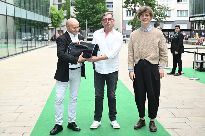 Premiéra nového filmu Kouzlo derby.