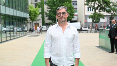 FOTO: Herec Jiří Vyorálek.