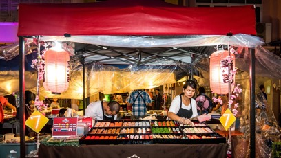 FOTO: street food