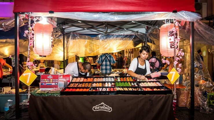 street food