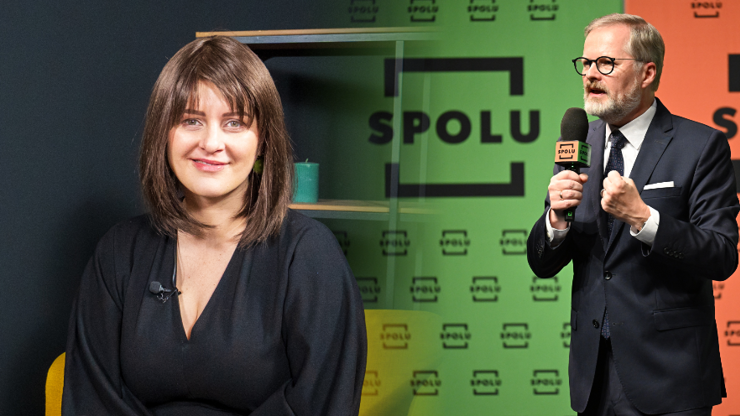 Jana Maláčová se navezla do Petra Fialy: Drsné obvinění ze lží a nesplněných slibů 