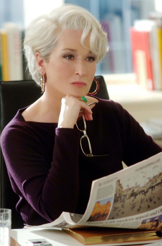 Meryl Streep se ke své roli vrací po dvaceti letech, dvojka bude v kinech v roce 2026