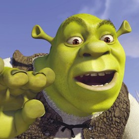 Shrek má možná reálný předobraz.