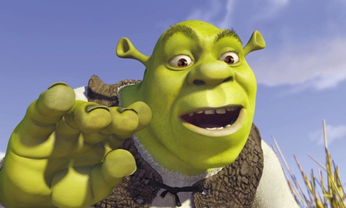 Shrek má možná reálný předobraz.