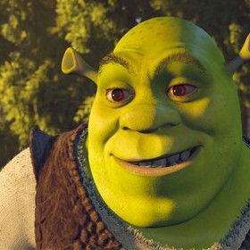 Shrek patří mezi oblíbené pohádkové postavičky.