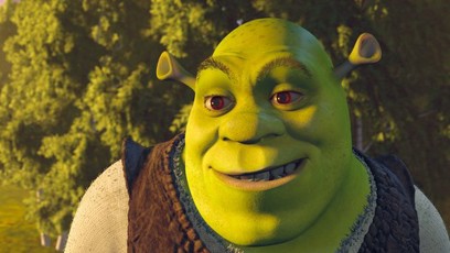 FOTO: Shrek ve filmu.