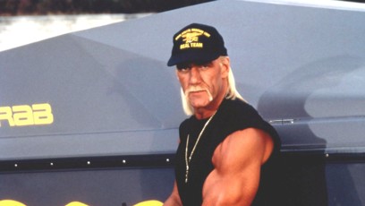 FOTO: Hulk Hogan podstoupil přes 25 operací.