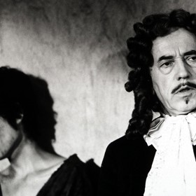 Herec Vladimír Šmeral exceloval v roli inkvizitora v Kladivu na čarodějnice.