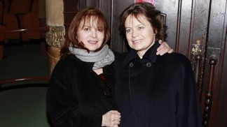 Libuše a Miroslava Šafránkové