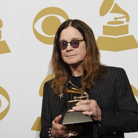 Ozzy Osbourne.