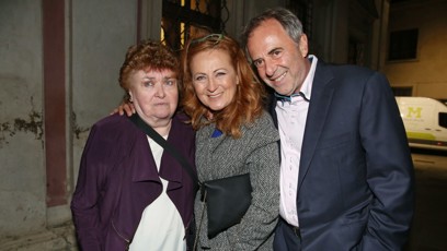 FOTO: Jaroslava Henzelová je sestrou Jiřiny Bohdalové.