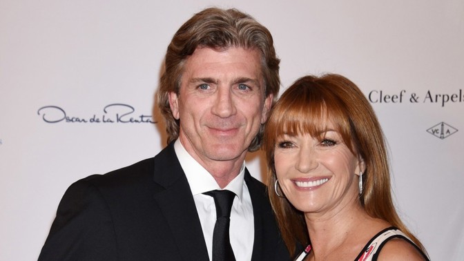 Jane Seymour a Joe Lando