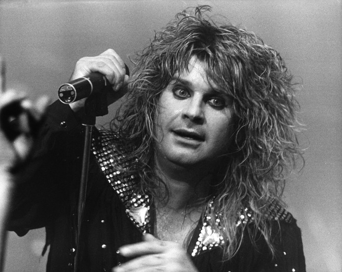 Ozzy Osbourne byl rebel.