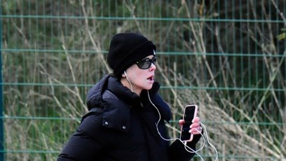FOTO: Kidman v akci.