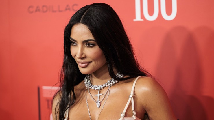 Kim Kardashian 2023