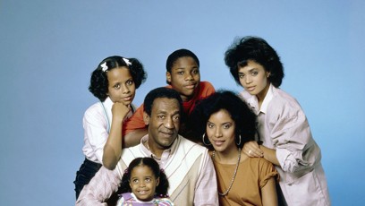 FOTO: Malcolm-Jamal Warner si zahrál v sitcomu Cosby Show.