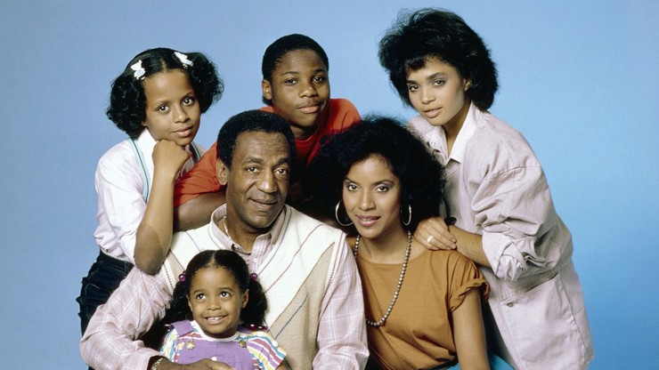 Malcolm-Jamal Warner si zahrál v sitcomu Cosby Show.