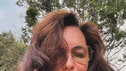FOTO: Kristin Davis stárne s grácií.
