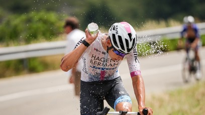 FOTO: Zemřel devatenáctiletý cyklista Samuele Privitera.