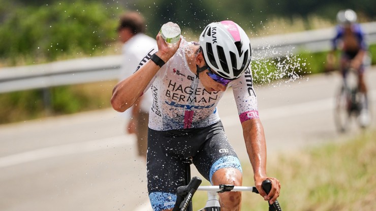 Zemřel devatenáctiletý cyklista Samuele Privitera.
