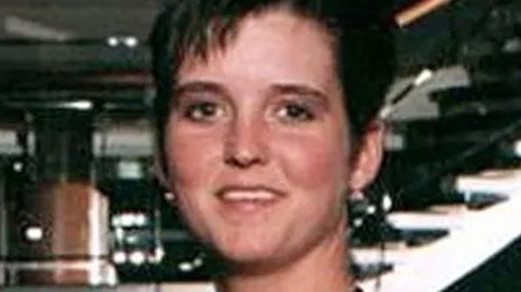 Zmizelá Amy Bradley.