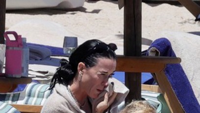 FOTO: Katy Perry se odlíčí málokdy.