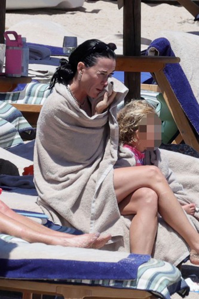 Katy Perry se odlíčí málokdy.